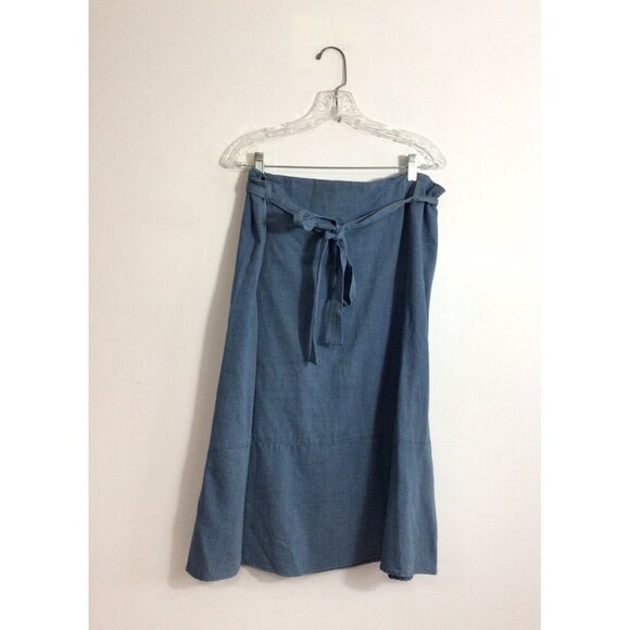 NLT Dresses & Skirts - NLT made in LA Boho Midi Skirt Womens 2X